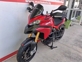 Ducati Multistrada 1200S ABS CARBON, снимка 8