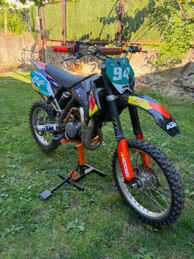 Ktm SX 85, снимка 2
