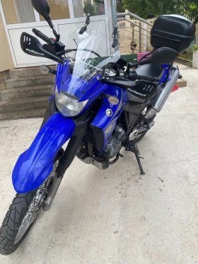 Yamaha Xt, снимка 1