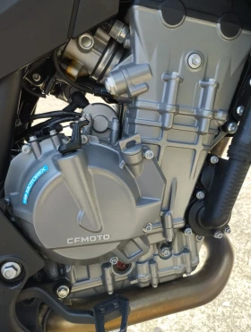 Cfmoto 650GT 800  SPORT | Mobile.bg    8
