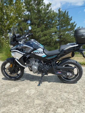 Cfmoto 650GT 800  SPORT | Mobile.bg    2