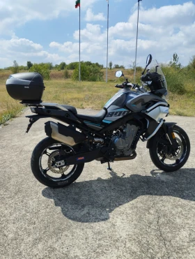 Cfmoto 650GT 800  SPORT | Mobile.bg    3