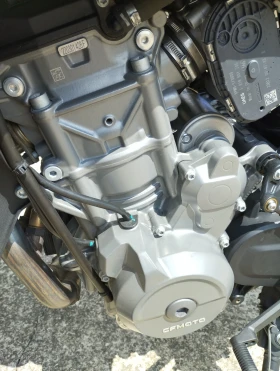Cfmoto 650GT 800  SPORT | Mobile.bg    7
