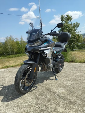     Cfmoto 650GT 800  SPORT
