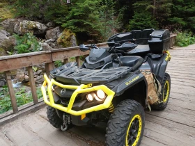 Обява за продажба на Can-Am Outlander ~23 000 лв. - изображение 1