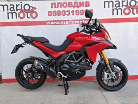 ����� �� �������� �� Ducati Multistrada 1200S ABS CARBON