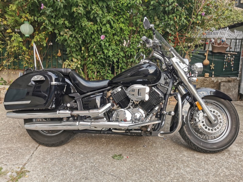 Yamaha V-Star 1100