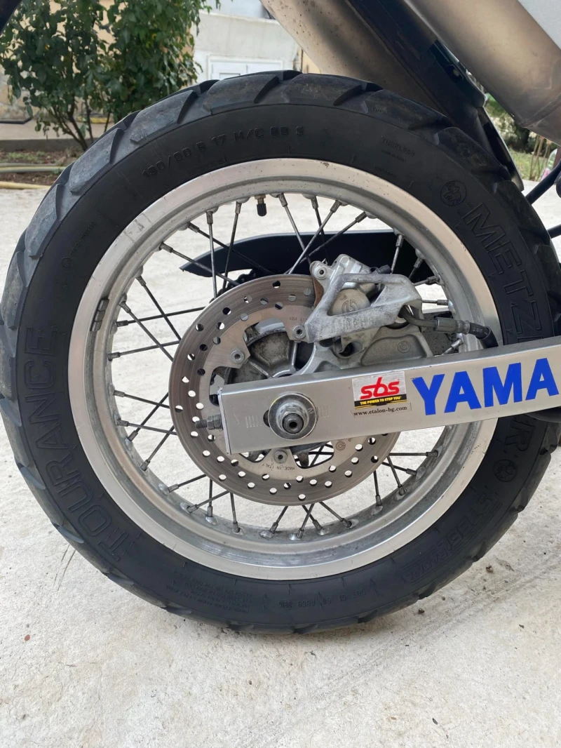 Yamaha Xt, снимка 6 - Мотоциклети и мототехника - 47150464