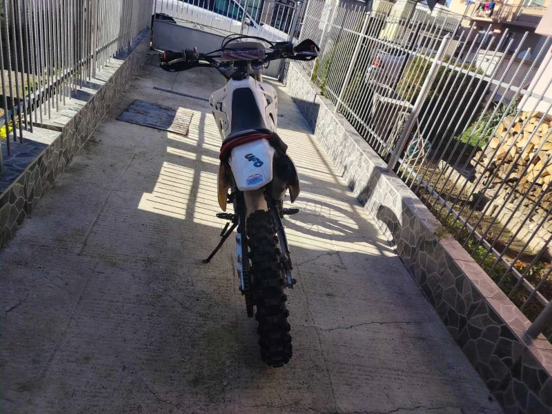 Honda Crm, снимка 5 - Мотоциклети и мототехника - 52422072