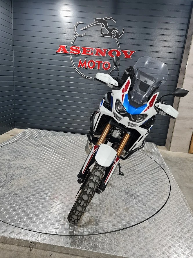 Honda Crf AFRICA TWIN ADVENTURE SPORT - изображение 7