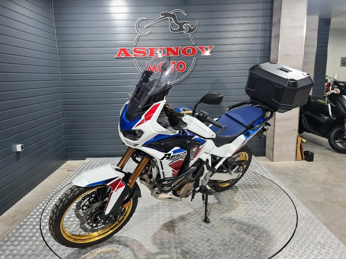 Honda Crf AFRICA TWIN ADVENTURE SPORT - изображение 6