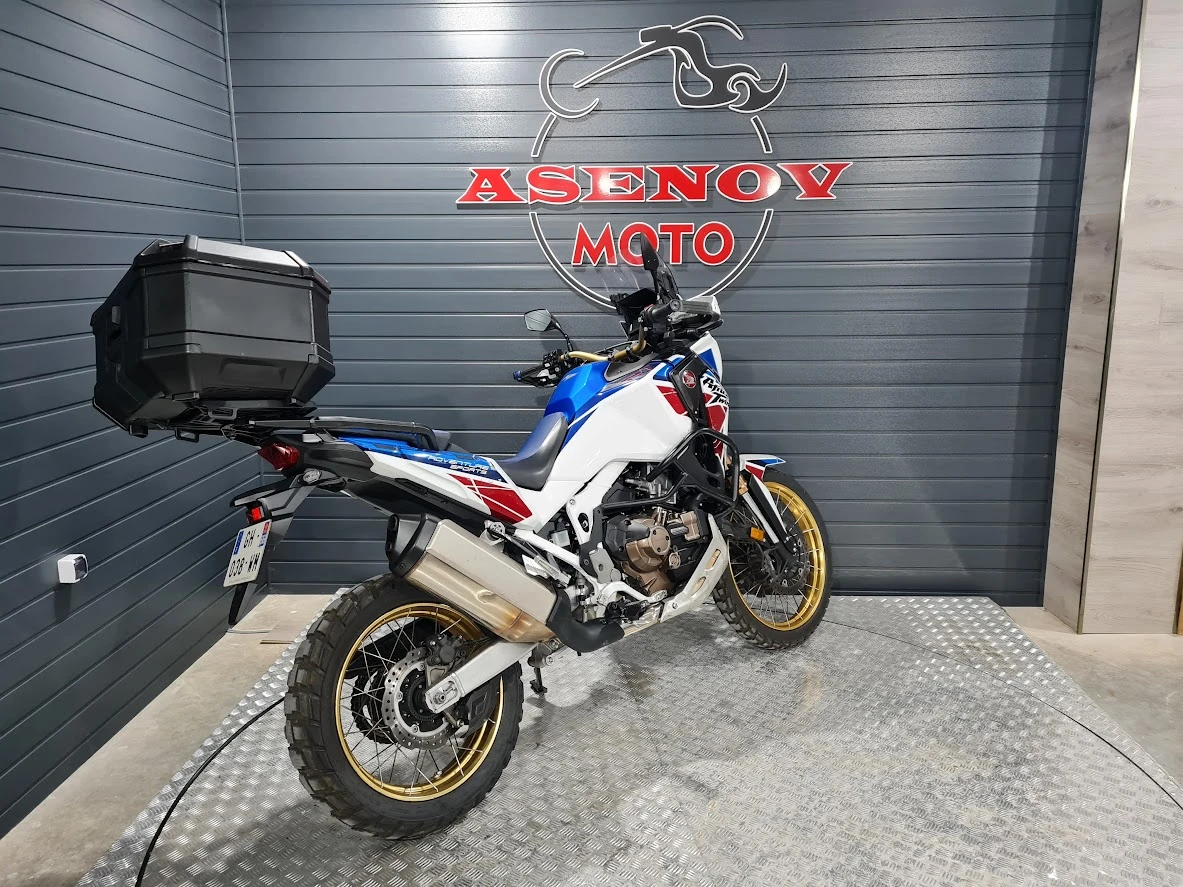 Honda Crf AFRICA TWIN ADVENTURE SPORT | Mobile.bg   12