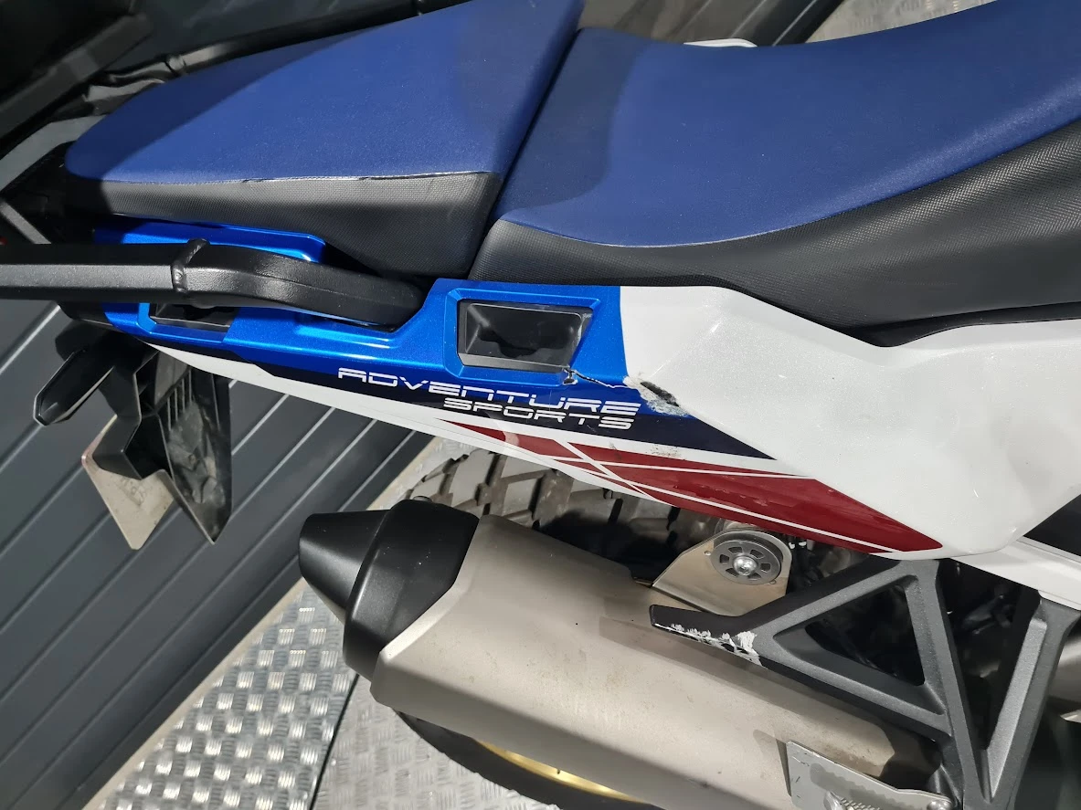 Honda Crf AFRICA TWIN ADVENTURE SPORT | Mobile.bg   11