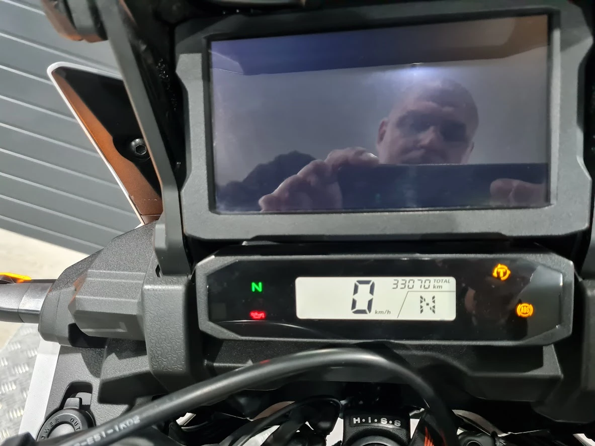 Honda Crf AFRICA TWIN ADVENTURE SPORT | Mobile.bg   17