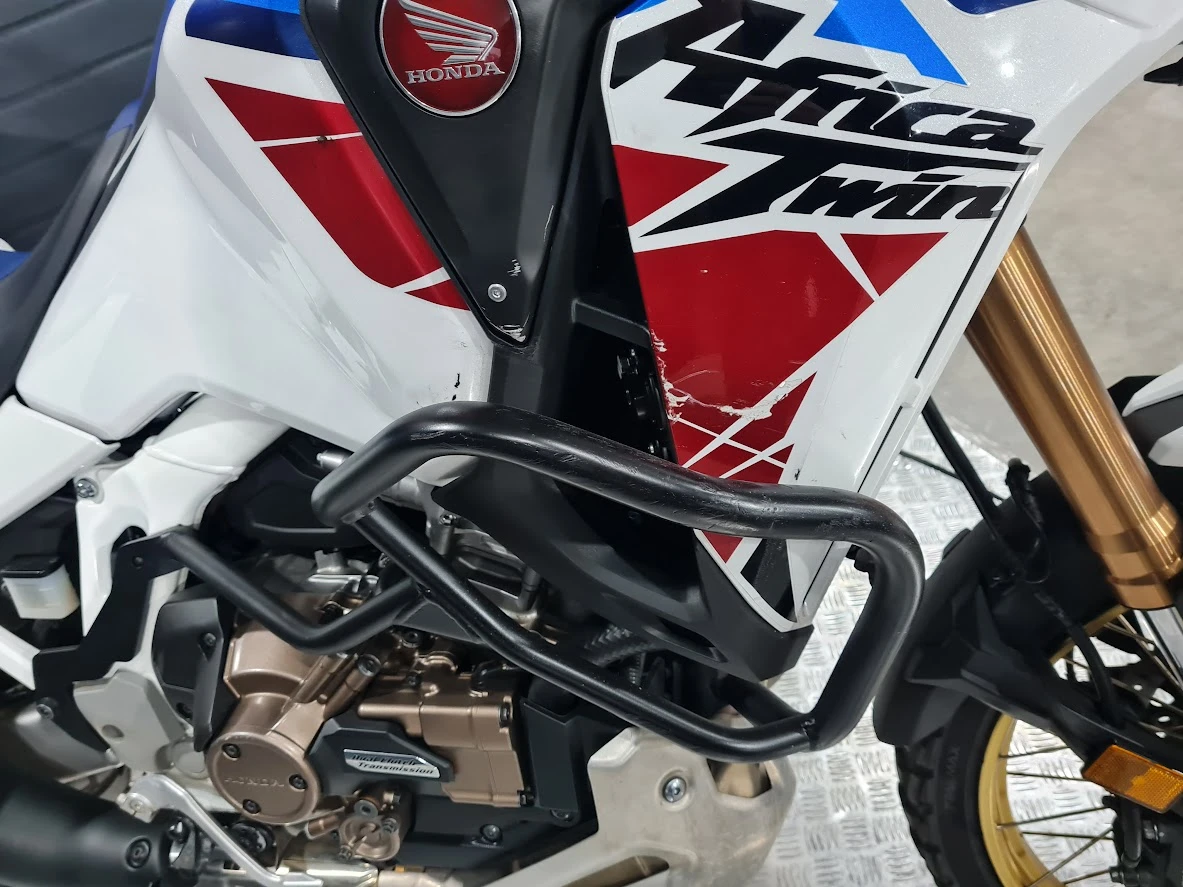 Honda Crf AFRICA TWIN ADVENTURE SPORT - изображение 9