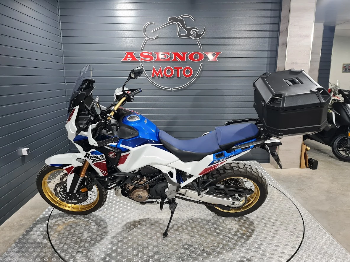 Honda Crf AFRICA TWIN ADVENTURE SPORT - изображение 5