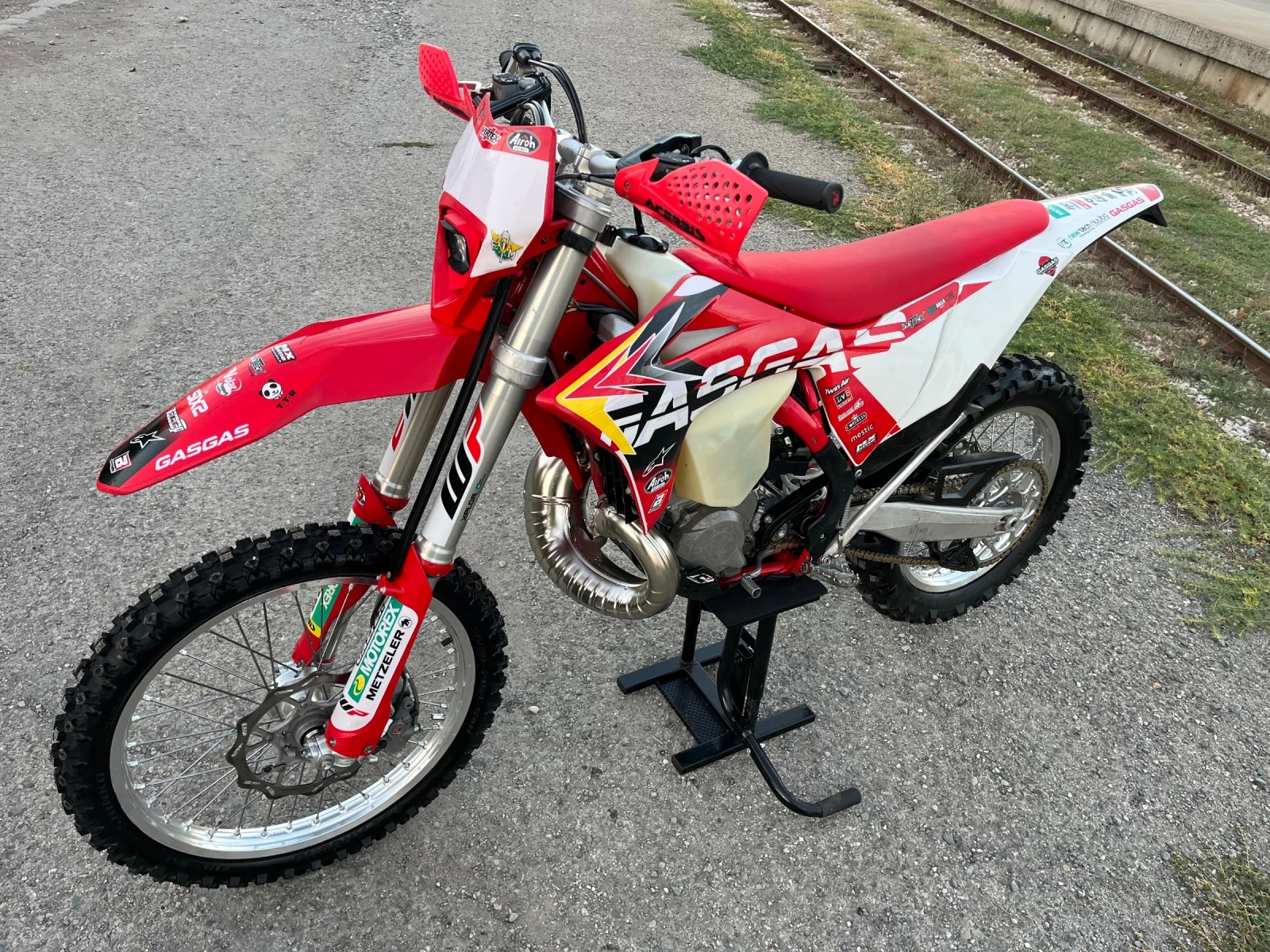 GASGAS EC 250 tpi - tbi 2022 - изображение 4