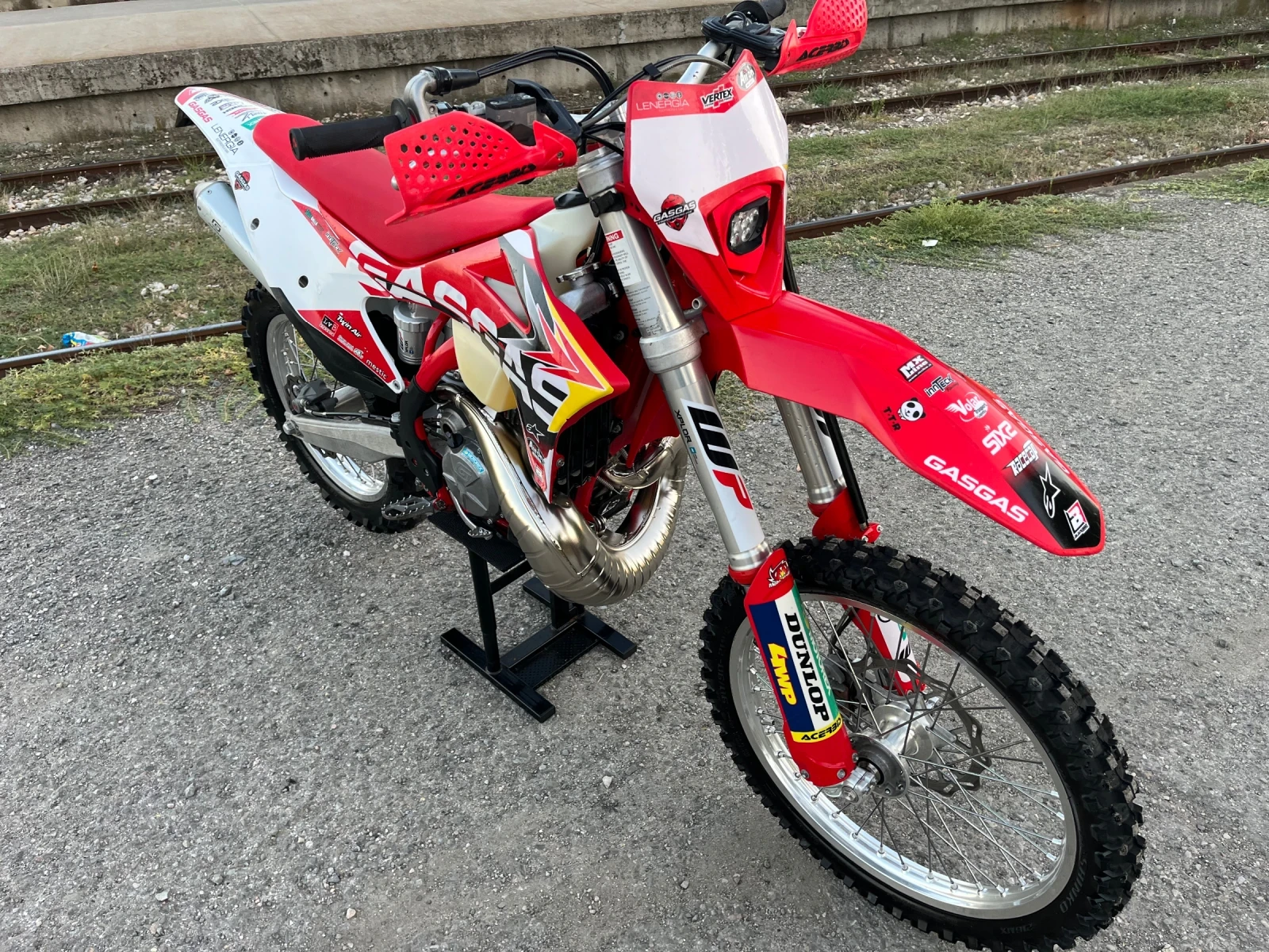 GASGAS EC 250 tpi - tbi 2022 - изображение 3