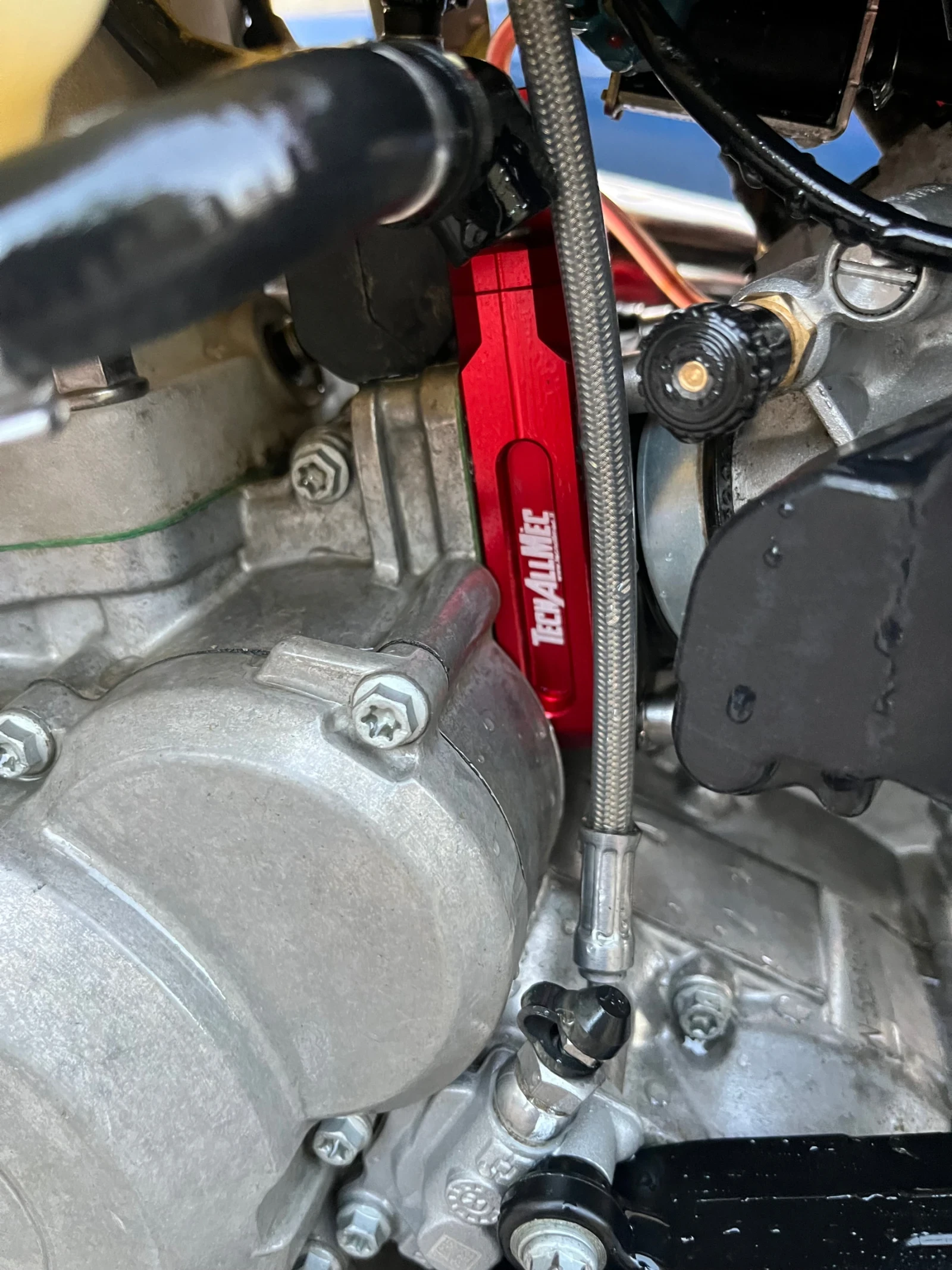 GASGAS EC 250 tpi - tbi 2022 - изображение 5