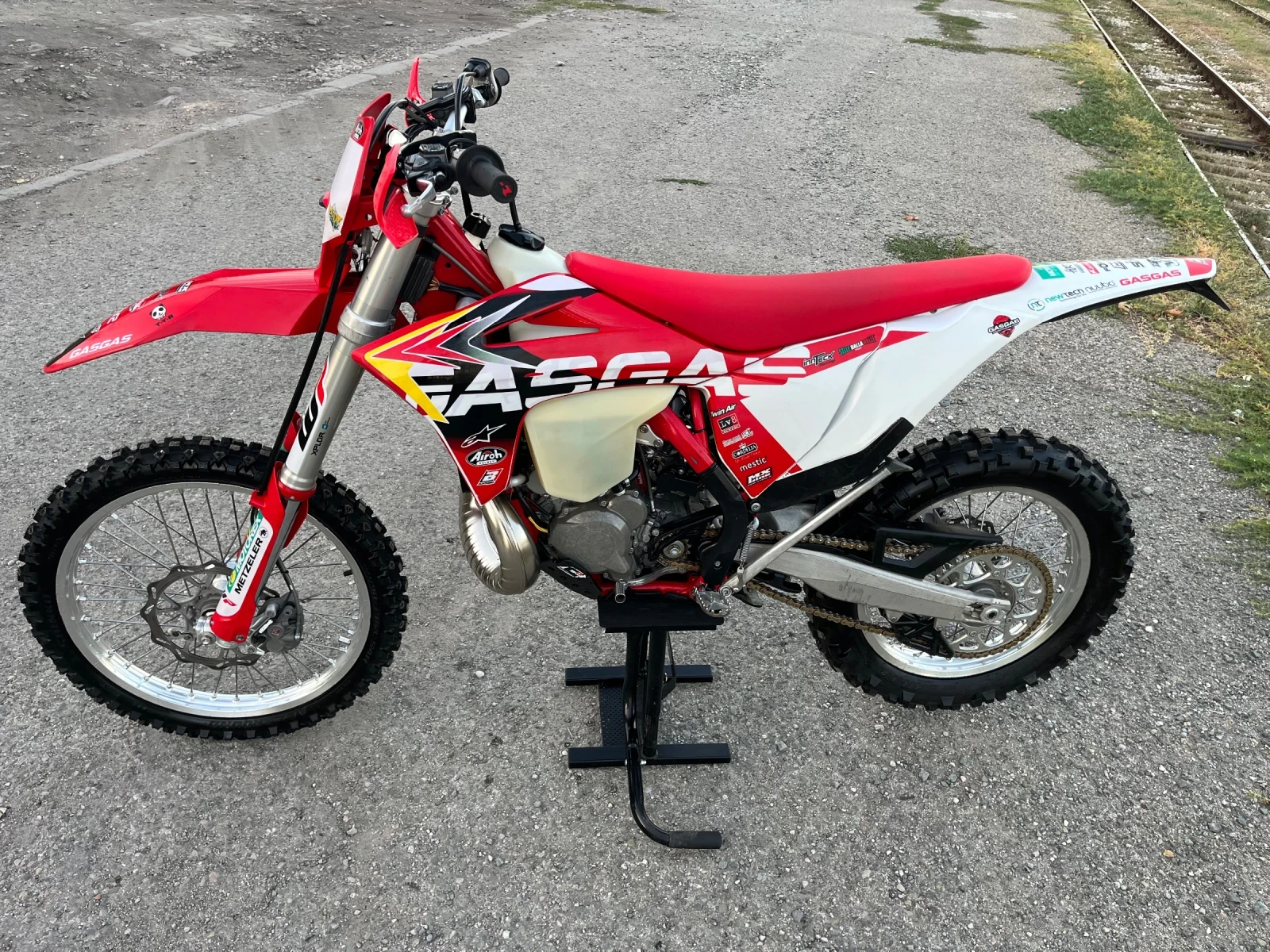 GASGAS EC 250 tpi - tbi 2022 - изображение 2