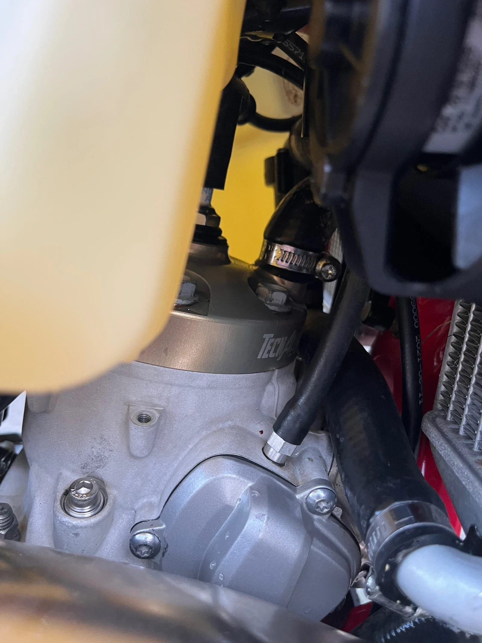 GASGAS EC 250 tpi - tbi 2022 - изображение 6
