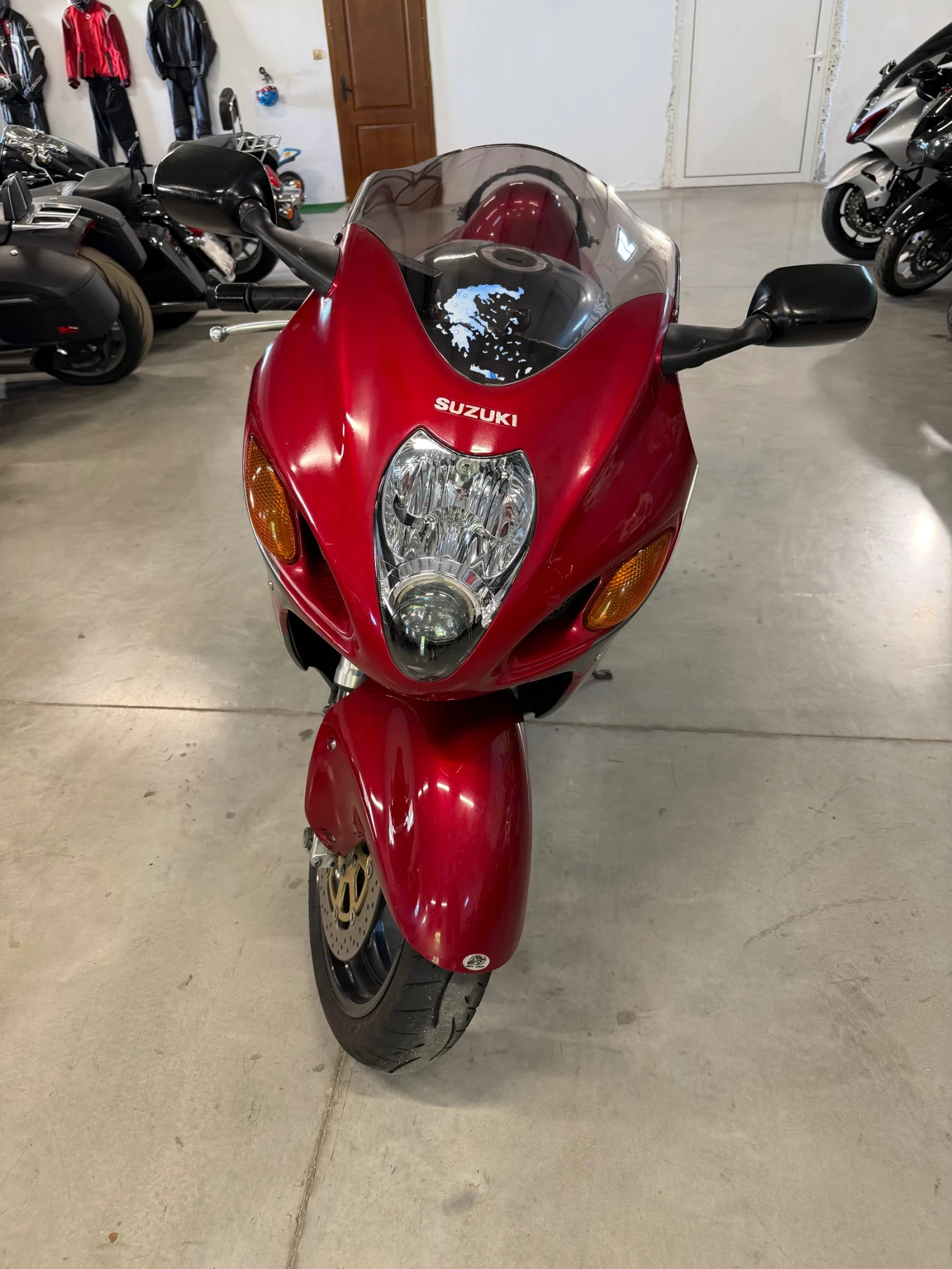 Suzuki Hayabusa GSXR-1300, снимка 3 - Мотоциклети и мототехника - 54933276