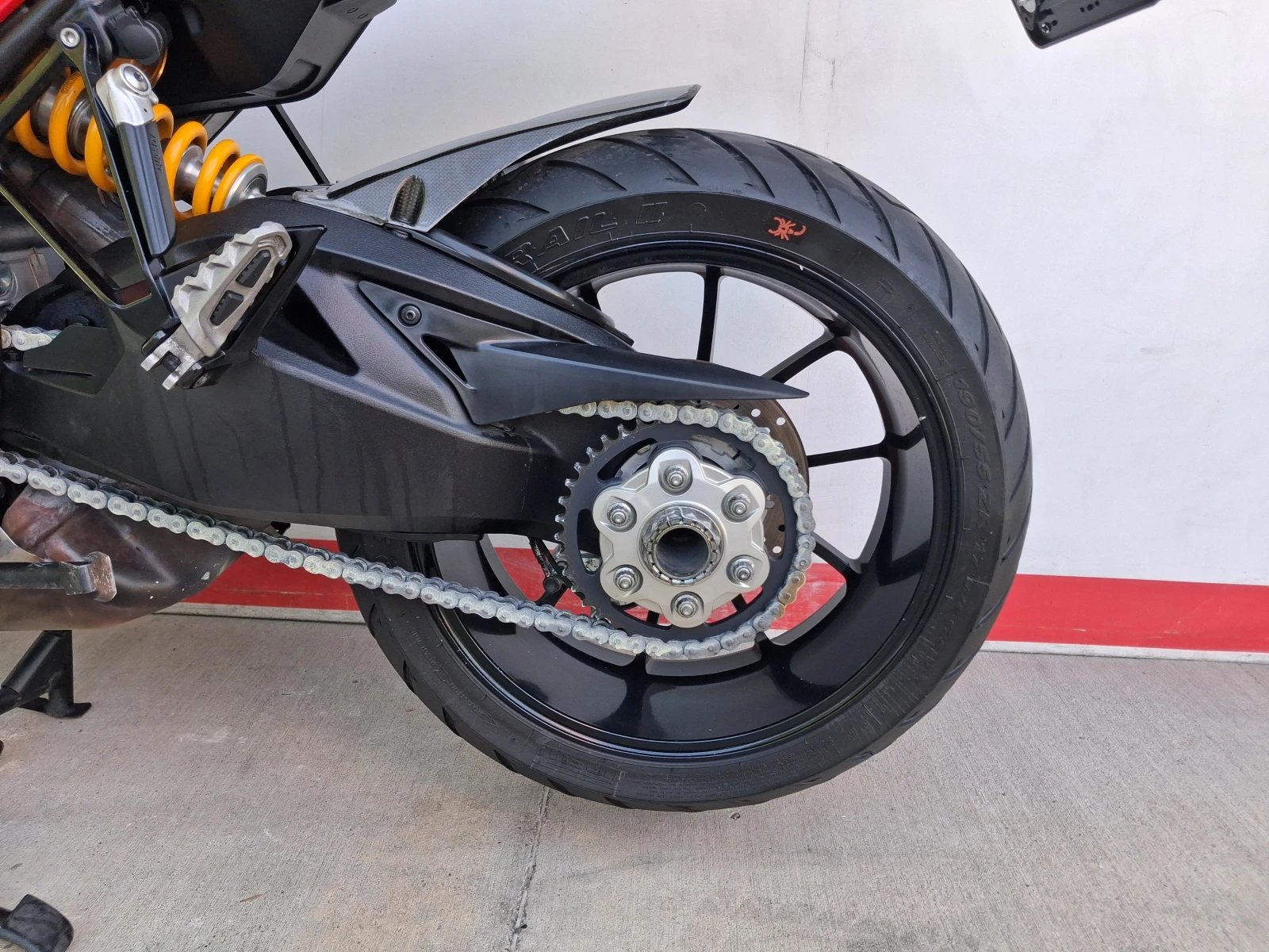 Ducati Multistrada 1200S ABS CARBON, снимка 5 - Мотоциклети и мототехника - 55308368