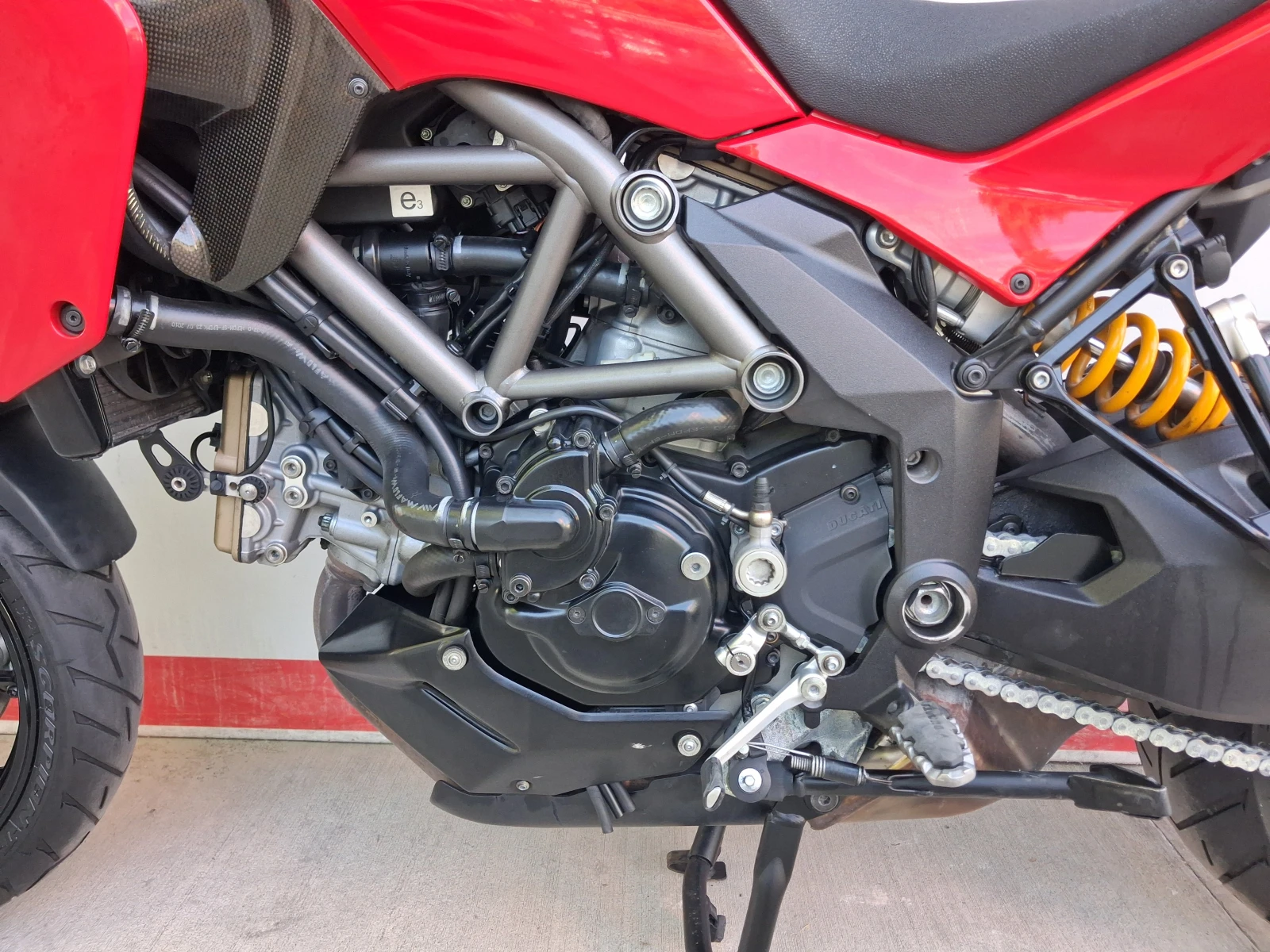 Ducati Multistrada 1200S ABS CARBON, снимка 6 - Мотоциклети и мототехника - 55308368
