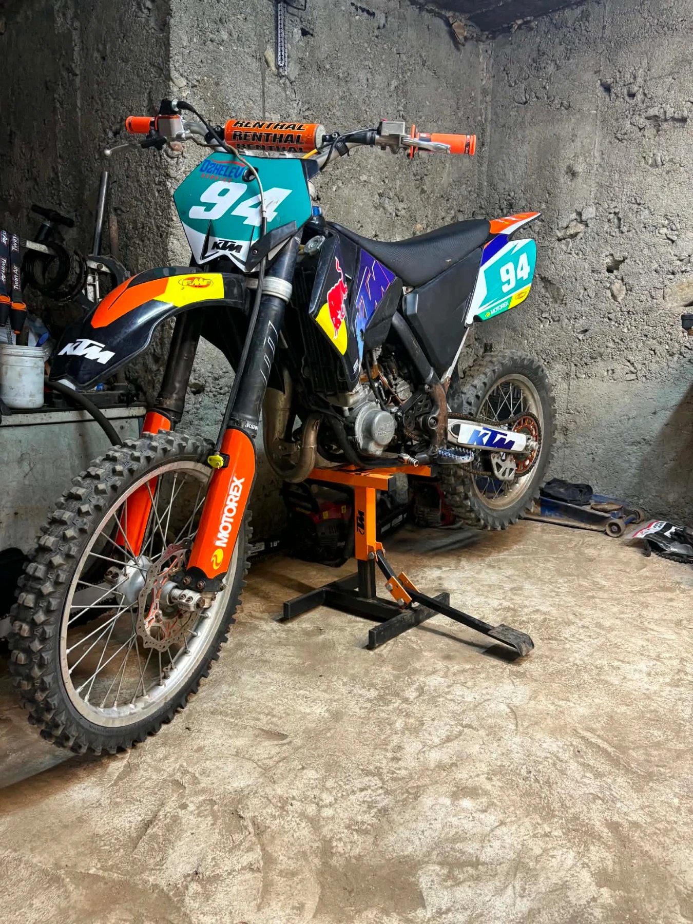 Ktm SX 85