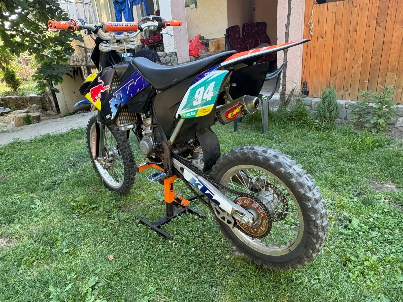 Ktm SX 85, снимка 6 - Мотоциклети и мототехника - 55314846