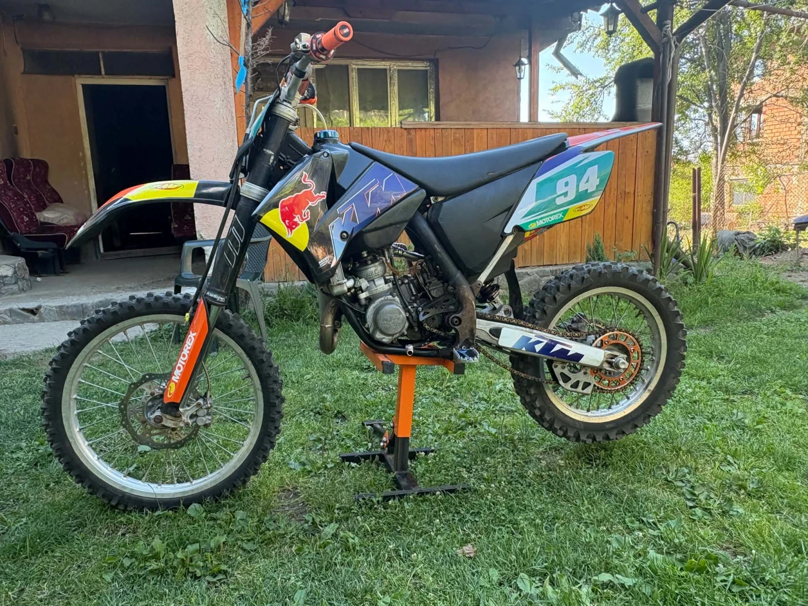 Ktm SX 85, снимка 3 - Мотоциклети и мототехника - 55314846