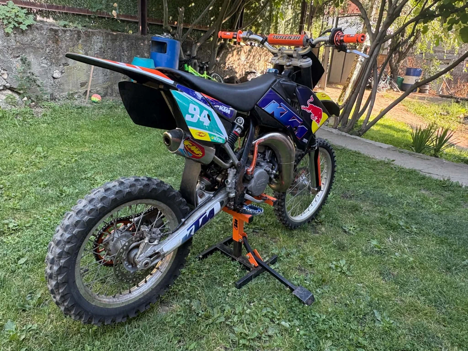 Ktm SX 85, снимка 5 - Мотоциклети и мототехника - 55314846