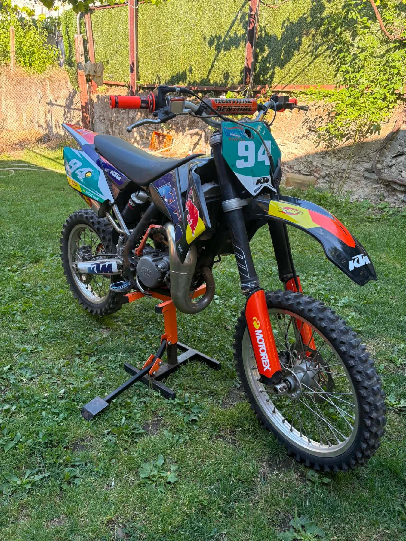 Ktm SX 85, снимка 2 - Мотоциклети и мототехника - 55314846