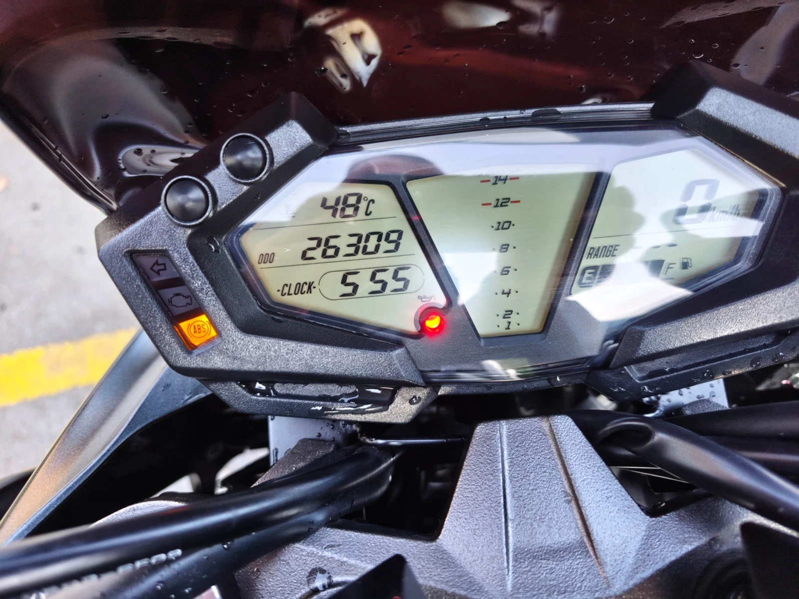 Kawasaki Z Z 800 ABS, снимка 2 - Мотоциклети и мототехника - 55509756