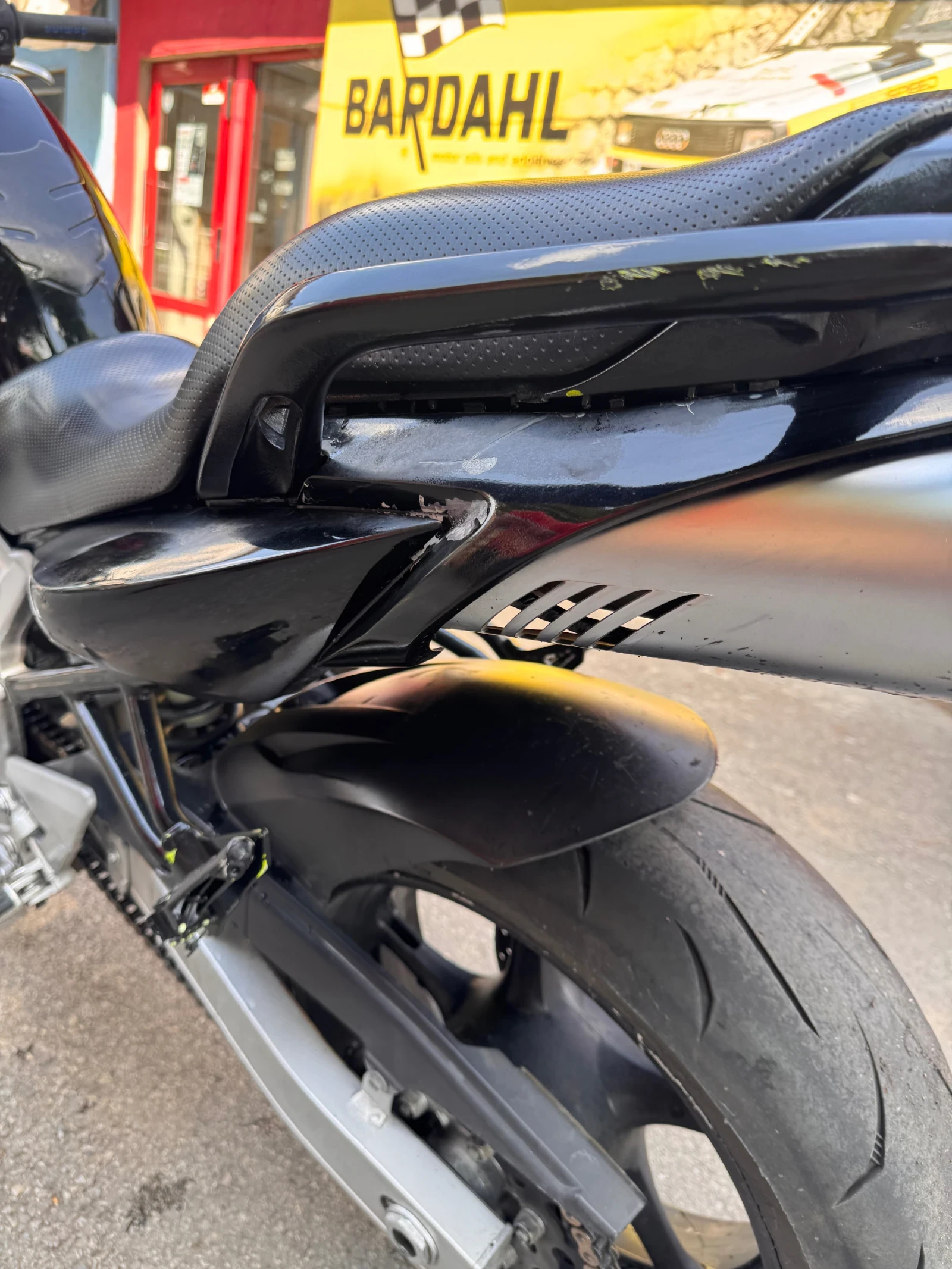 Yamaha FZ6 ТОП, снимка 11 - Мотоциклети и мототехника - 55587103