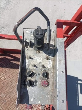 Автовишка Друга марка Ножична Skyjack SJ8841 14м, снимка 16