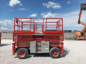 Автовишка Друга марка Ножична Skyjack SJ8841 14м, снимка 1