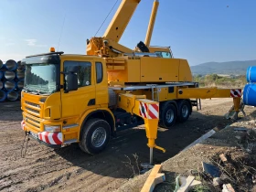 Обява за продажба на Автокран LIEBHERR ~ 384 000 лв. - изображение 1