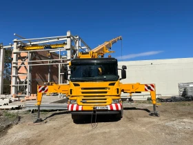 Обява за продажба на Автокран LIEBHERR ~ 384 000 лв. - изображение 5
