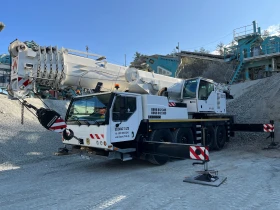 Обява за продажба на Автокран LIEBHERR ~ 384 000 лв. - изображение 8