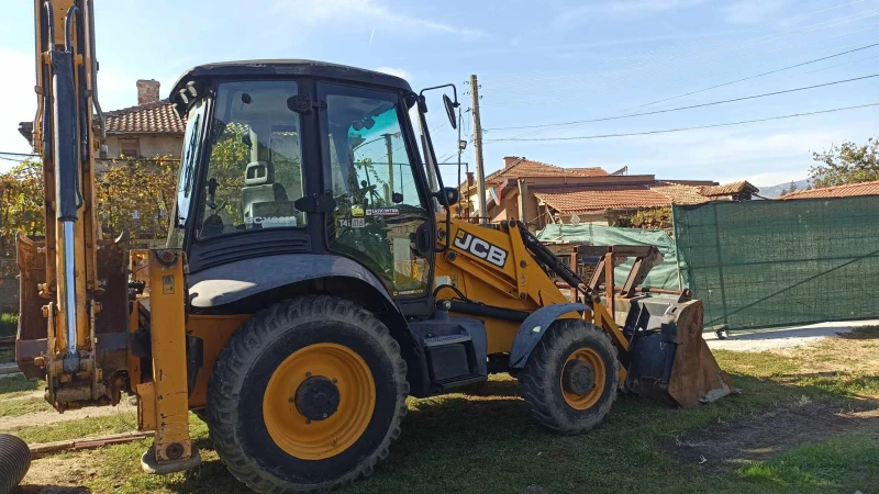 Багер JCB 3CX ECO, снимка 1 - Индустриална техника - 49374685