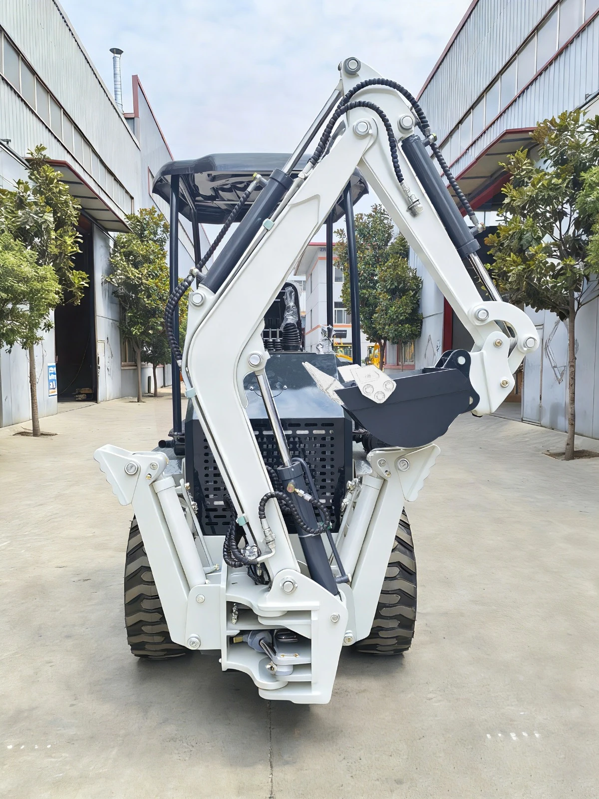 ����� ZETTRA ZL-50 Backhoe ������� ����� ���������� | Mobile.bg � ����������� 2