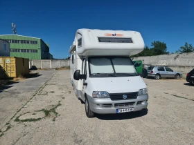 Обява за продажба на Кемпер CI International FIAT DUCATO 2.8 JTD ~52 999 лв. - изображение 1