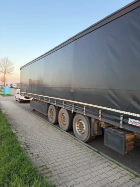 Полуремарке Schmitz, снимка 6