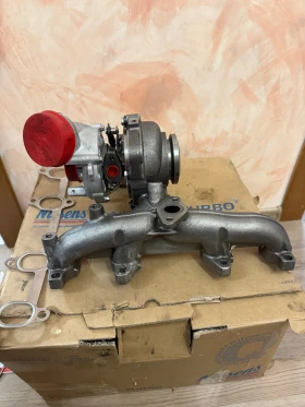 Турбо VW Passat B6 / Variant 2.0 TDI 138 к.с., снимка 1