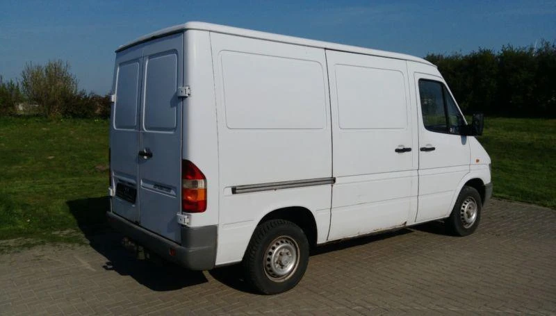 Електрическа система за Mercedes-Benz Sprinter, снимка 2 - Части - 49501921