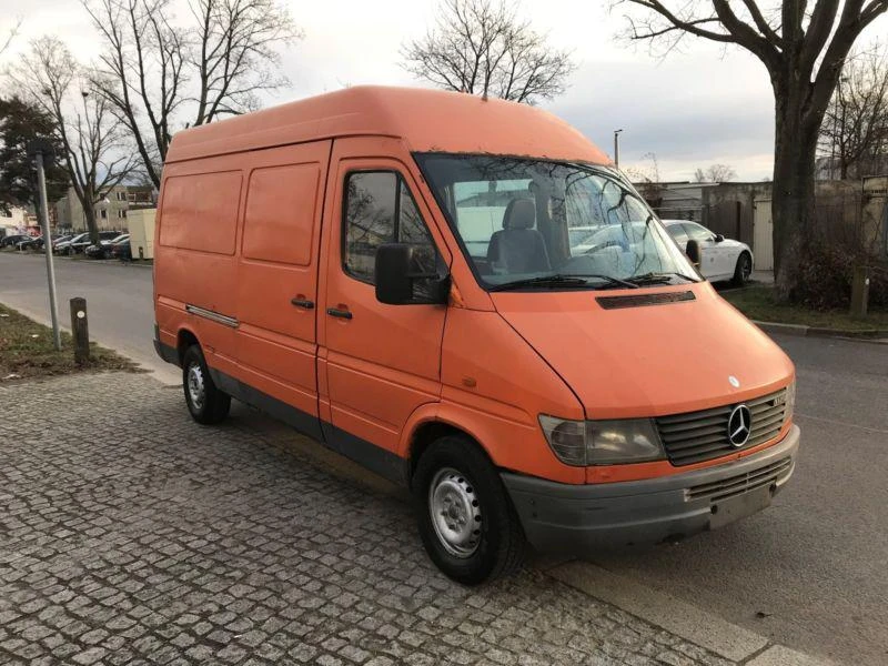 Електрическа система за Mercedes-Benz Sprinter, снимка 5 - Части - 22085943