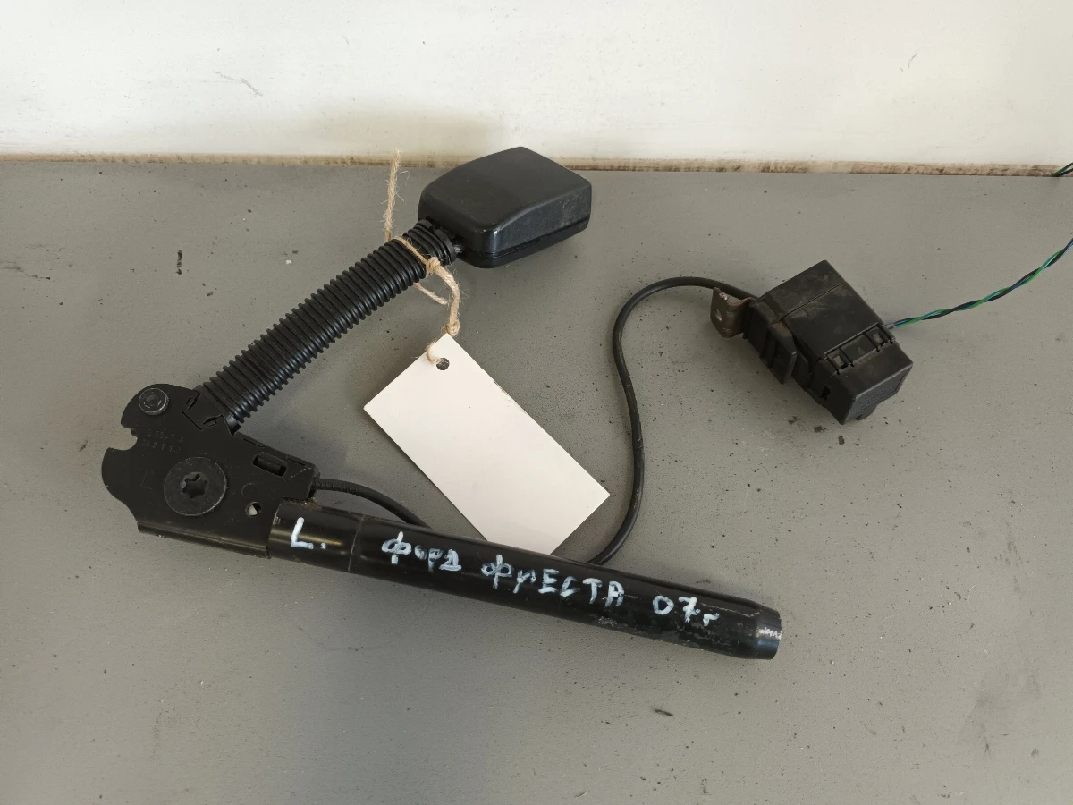 Пиропатрон ляв форд фиеста 1.4тдци, фюжън 