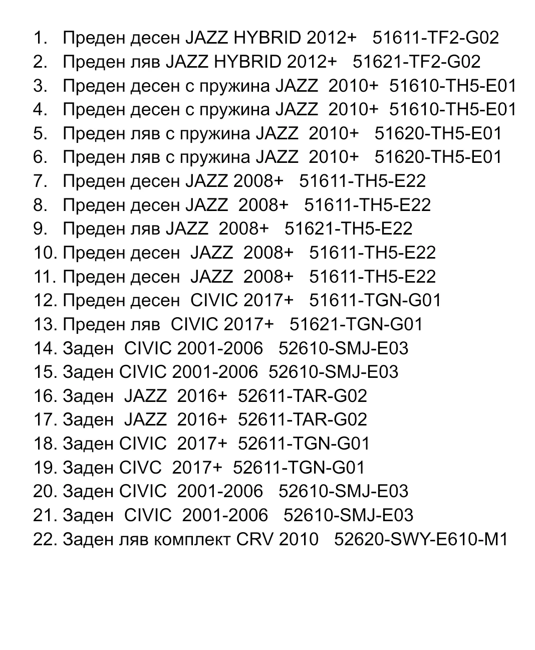    Honda Jazz,Civic...... | Mobile.bg   1