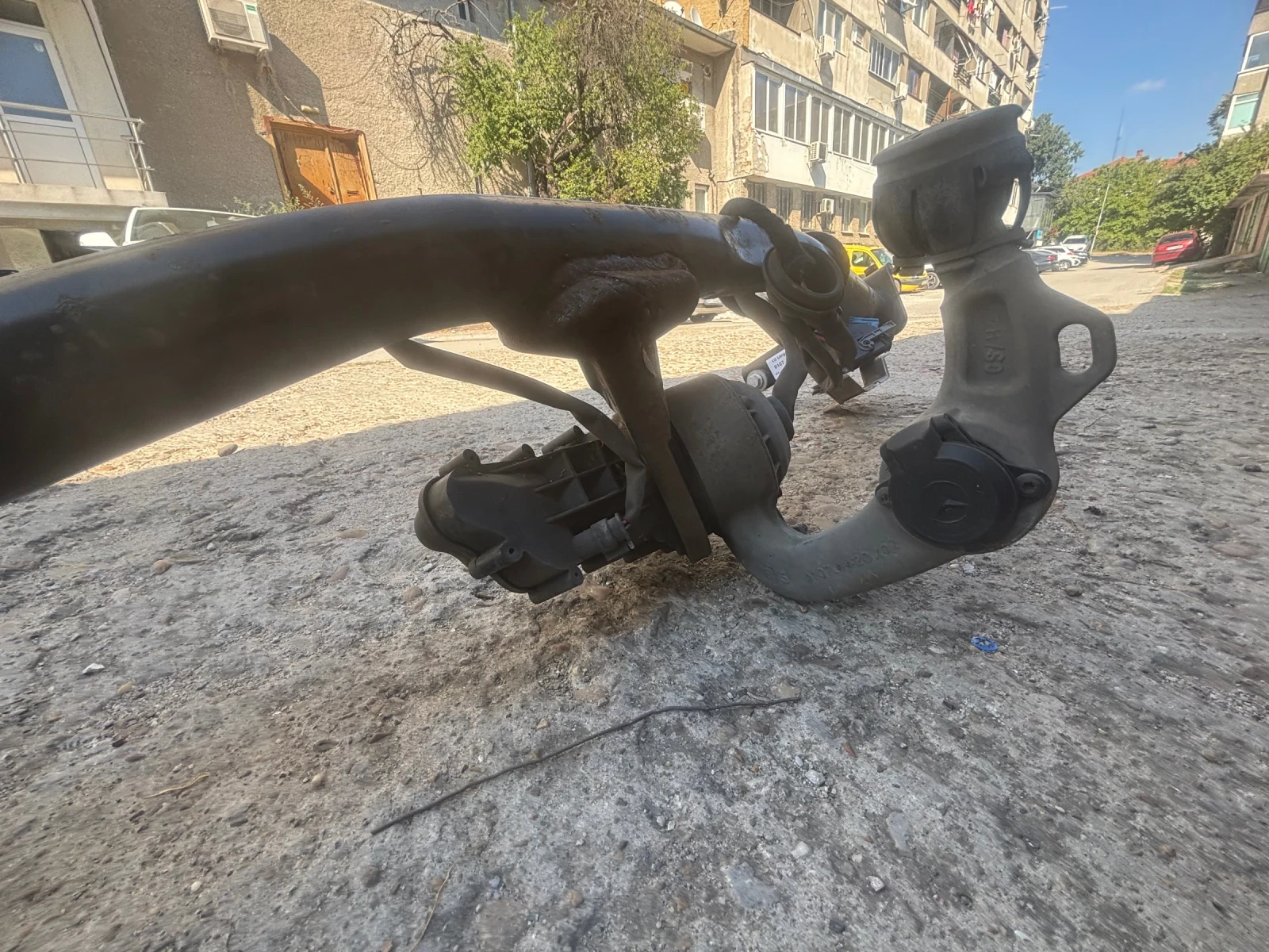  .Mercedes Benz c-clasa w205 | Mobile.bg   9